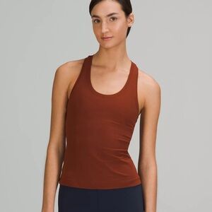 Lululemon Cool Racerback Short Tank Top *Nulu